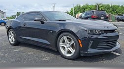 2016 Chevrolet Camaro LT