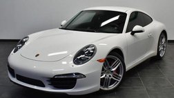 2012 Porsche 911 Carrera S