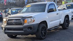 2009 Toyota Tacoma Base