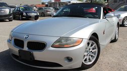 2003 BMW Z4 2.5i