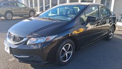 2015 Honda Civic SE