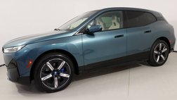 2025 BMW iX xDrive50