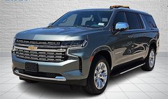 2023 Chevrolet Suburban Shield Premier