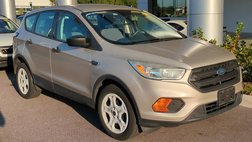 2017 Ford Escape S
