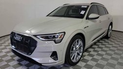 2021 Audi e-tron quattro Prestige
