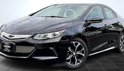 2018 Chevrolet Volt LT
