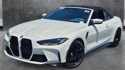 2022 BMW M4 Competition xDrive