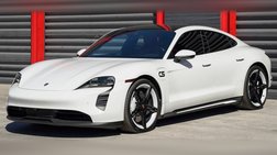2023 Porsche Taycan Base