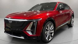 2024 Cadillac LYRIQ Luxury 3