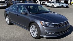 2017 Volkswagen Passat 1.8T SE
