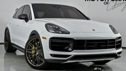 2023 Porsche Cayenne Turbo GT