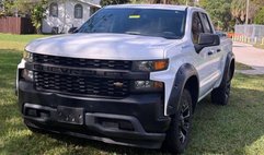 2020 Chevrolet Silverado 1500 Work Truck