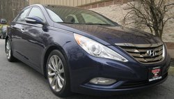 2012 Hyundai Sonata Limited Auto
