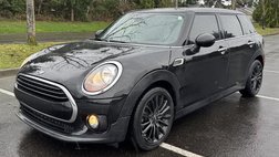 2017 MINI Clubman Cooper