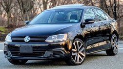 2014 Volkswagen Jetta SE PZEV