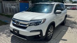 2022 Honda Pilot EX-L