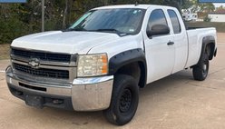 2008 Chevrolet Silverado 2500HD Work Truck