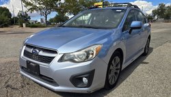 2012 Subaru Impreza 2.0i Sport Limited