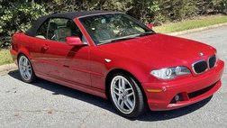 2006 BMW 3 Series 330Ci