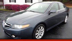 2008 Acura TSX Base