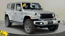 2024 Jeep Wrangler High Altitude 4xe
