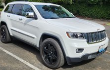 2013 Jeep Grand Cherokee Limited