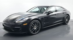 2023 Porsche Panamera Platinum Edition