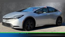 2023 Toyota Prius LE
