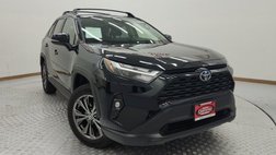2025 Toyota RAV4 Hybrid XLE Premium