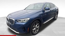 2022 BMW X4 xDrive30i