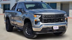 2025 Chevrolet Silverado 1500 Work Truck