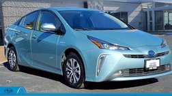 2019 Toyota Prius LE AWD-e