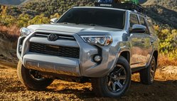2022 Toyota 4Runner Trail Special Edition