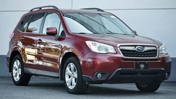 2014 Subaru Forester 2.5i Touring
