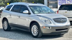 2012 Buick Enclave Leather