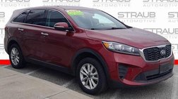 2020 Kia Sorento LX