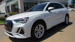 2023 Audi Q3 quattro S line Prem Plus 45 TFSI