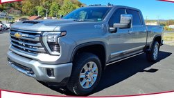 2026 Chevrolet Silverado 2500HD High Country