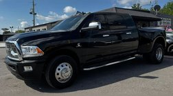 2014 Ram Ram Pickup 3500 Laramie Limited