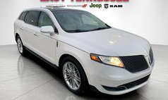 2016 Lincoln MKT EcoBoost