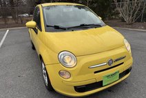 2013 Fiat 500 Pop