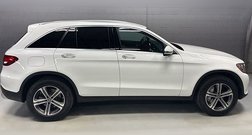 2019 Mercedes-Benz GLC-Class GLC 300 4MATIC