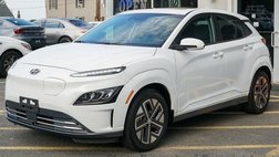 2022 Hyundai Kona Electric Limited