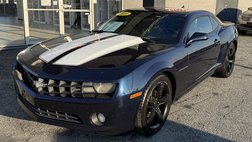 2011 Chevrolet Camaro LT