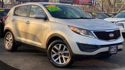 2014 Kia Sportage LX