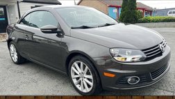 2013 Volkswagen Eos Komfort