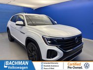 2025 Volkswagen Atlas Cross Sport SE
