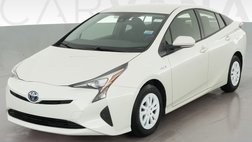 2018 Toyota Prius One