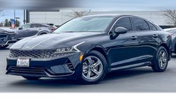 2021 Kia K5 LXS
