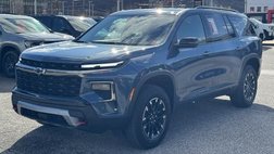 2024 Chevrolet Traverse Z71